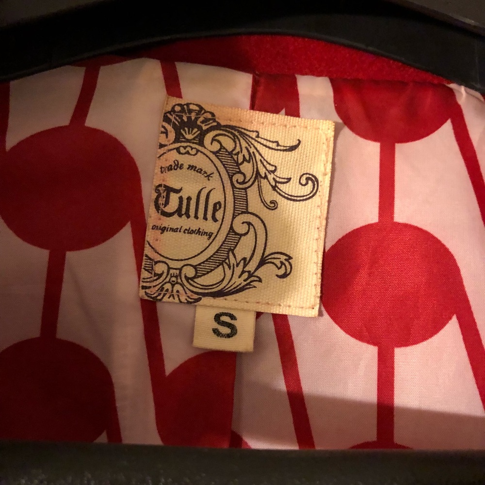 Ladies coat - Picture 3 of 3